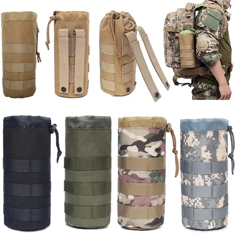 Camping Cooking Bag - Taktyczna torba na butelkę wody Molle