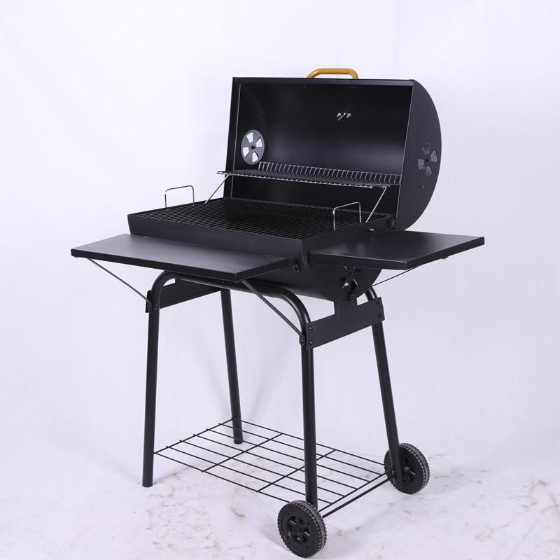 Camping Cooking Multi Tool - Popularne, nowoczesne grilla węglowe w kolorze