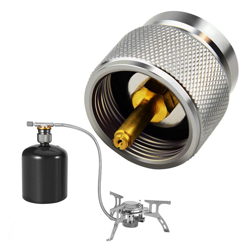 Camping Cooking Equipment Gas - Adapter do propanu na butan Adapter