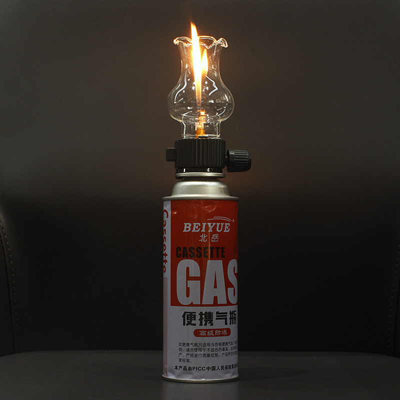 Camping Cooking Equipment Gas - Kuchenka kempingowa na gaz z głowicą