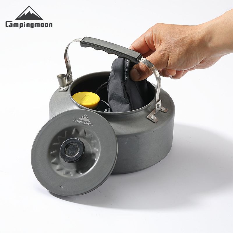 Camping Cooking Lightweight - CAMPINGMOON XD-2F-BQ Nylonowa Torba do Przechowywania