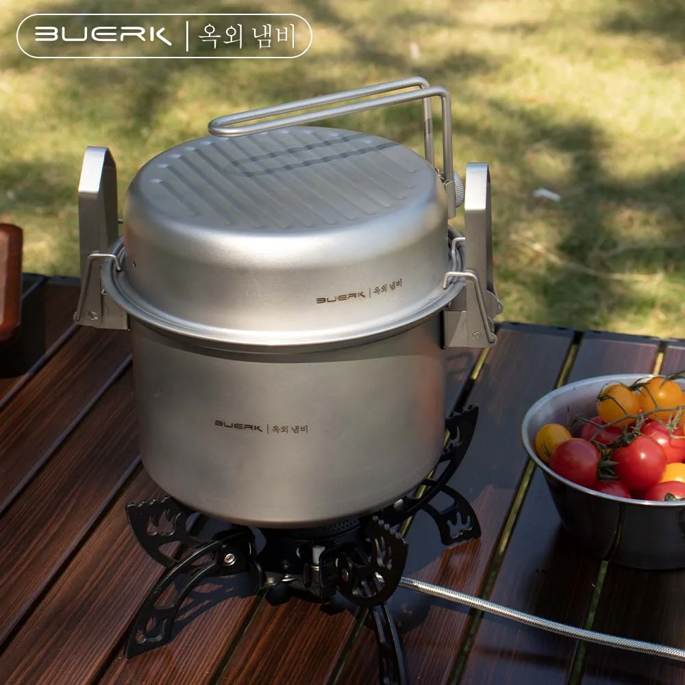 Camping Cooking Multi Tool - Outdoor Camping Wielofunkcyjny garnek do gotowania