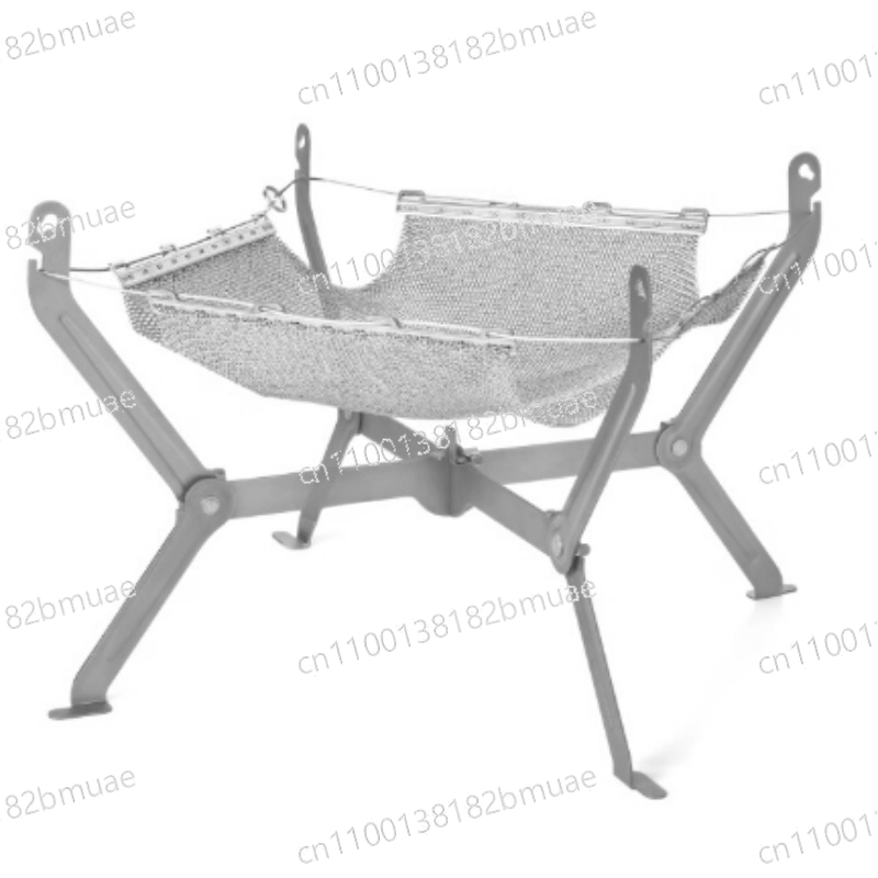 Camping Cooking Fire Pit - Grill składany do grillowania, na piknik,