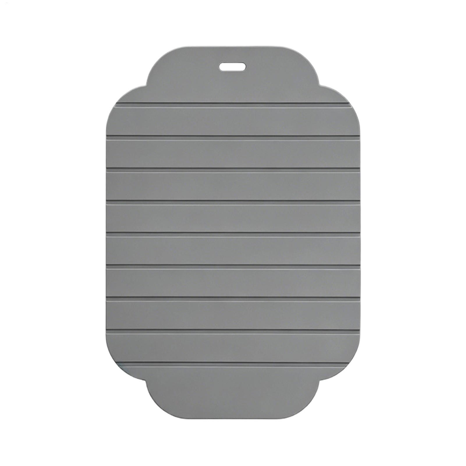 Camp Cutting Board - Silikonowa deska do krojenia dwustronna składana