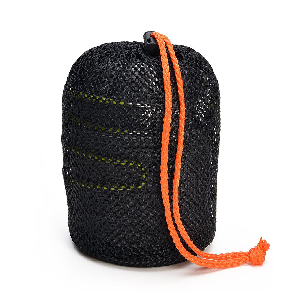 Camping Cooking Lightweight - Lekki, przenośny zestaw naczyń kempingowych do