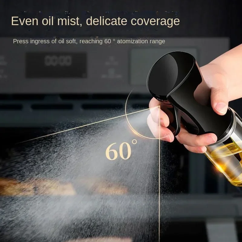 Butelka z rozpylaczem do oleju – Camping Cooking Oil Bottle recenzja i cena