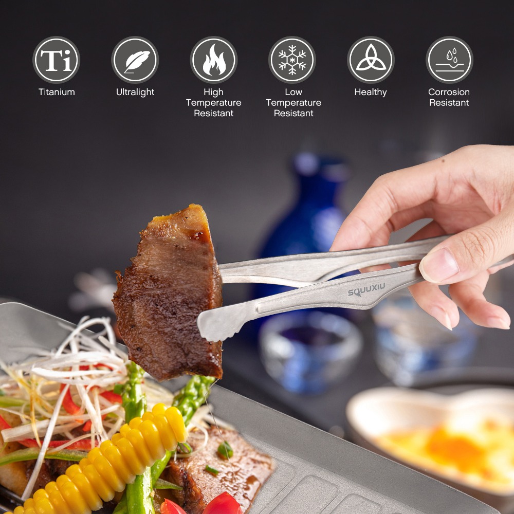 Wytrzymała tytanowa patelnia g – Camping Cooking Lightweight recenzja i cena