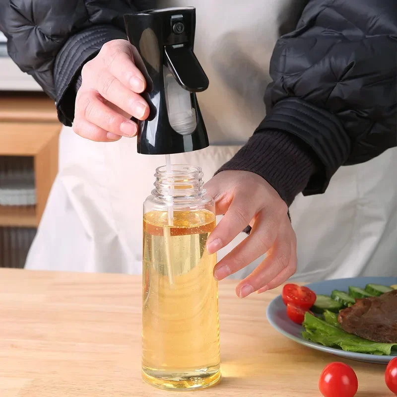 1 szt. Butelka z rozpylaczem o – Camping Cooking Oil Bottle recenzja i cena