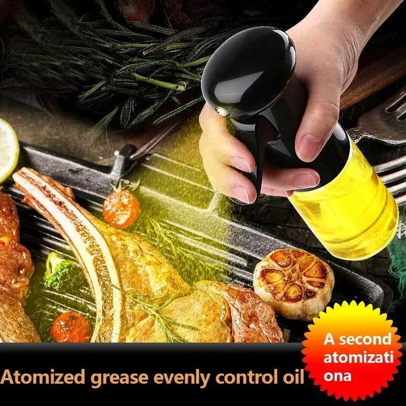 1 szt. Butelka z rozpylaczem o – Camping Cooking Oil Bottle recenzja i cena