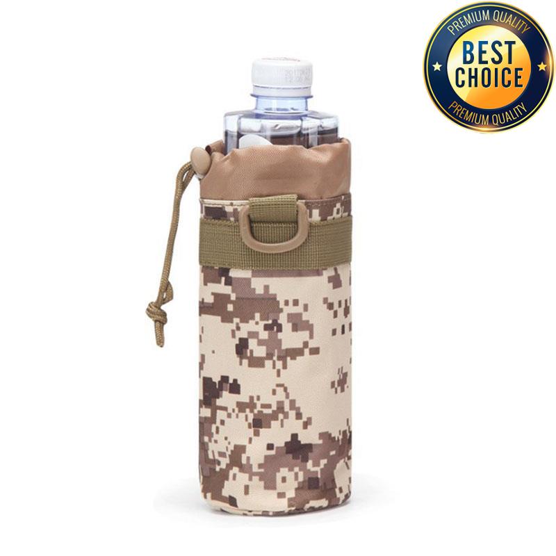 Polowanie na butelkę wody etui – Camping Cooking Bag recenzja i cena