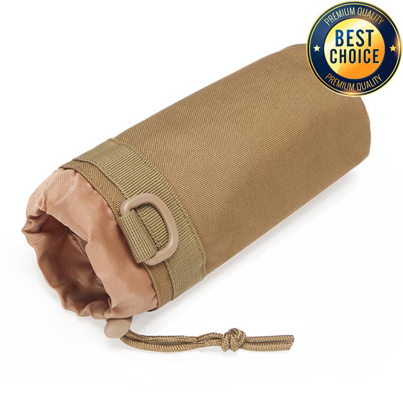 Polowanie na butelkę wody etui – Camping Cooking Bag recenzja i cena