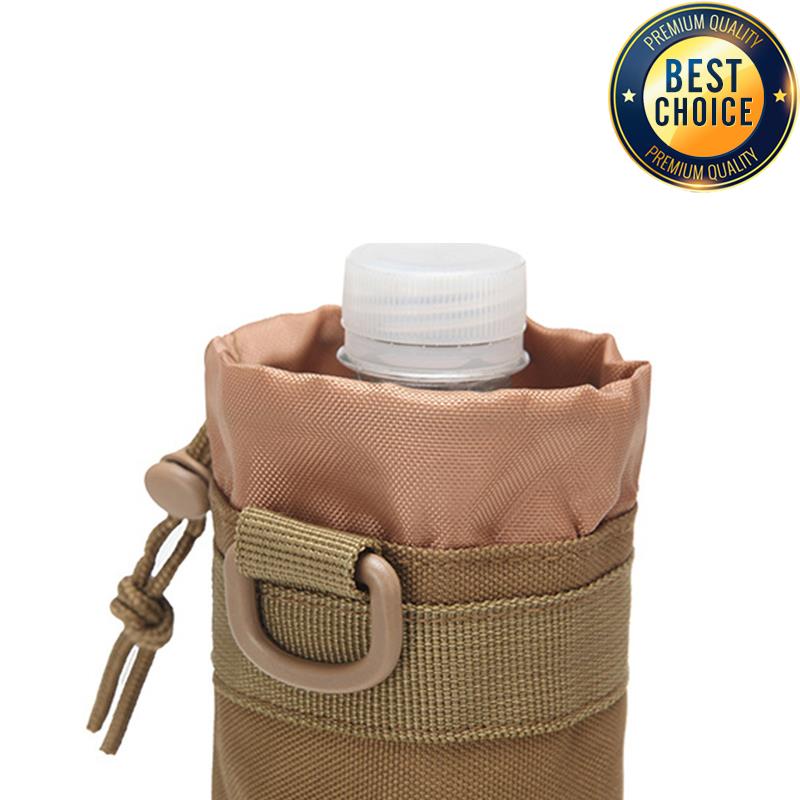 Polowanie na butelkę wody etui – Camping Cooking Bag recenzja i cena