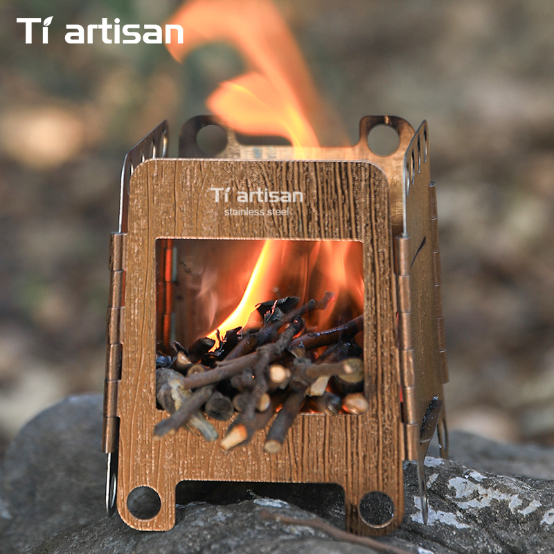 Kuchenka Kempingowa Tiartisan  – Camping Cooking Burner recenzja i cena