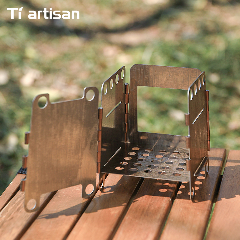 Kuchenka Kempingowa Tiartisan  – Camping Cooking Burner recenzja i cena