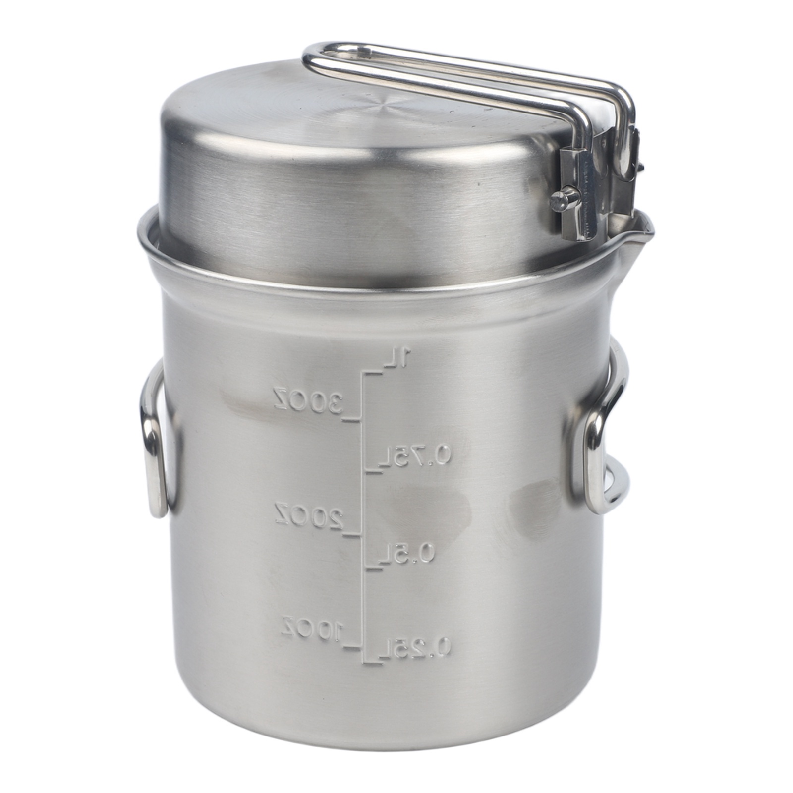 Przenośne naczynia kempingowe, – Camping Cooking Options recenzja i cena