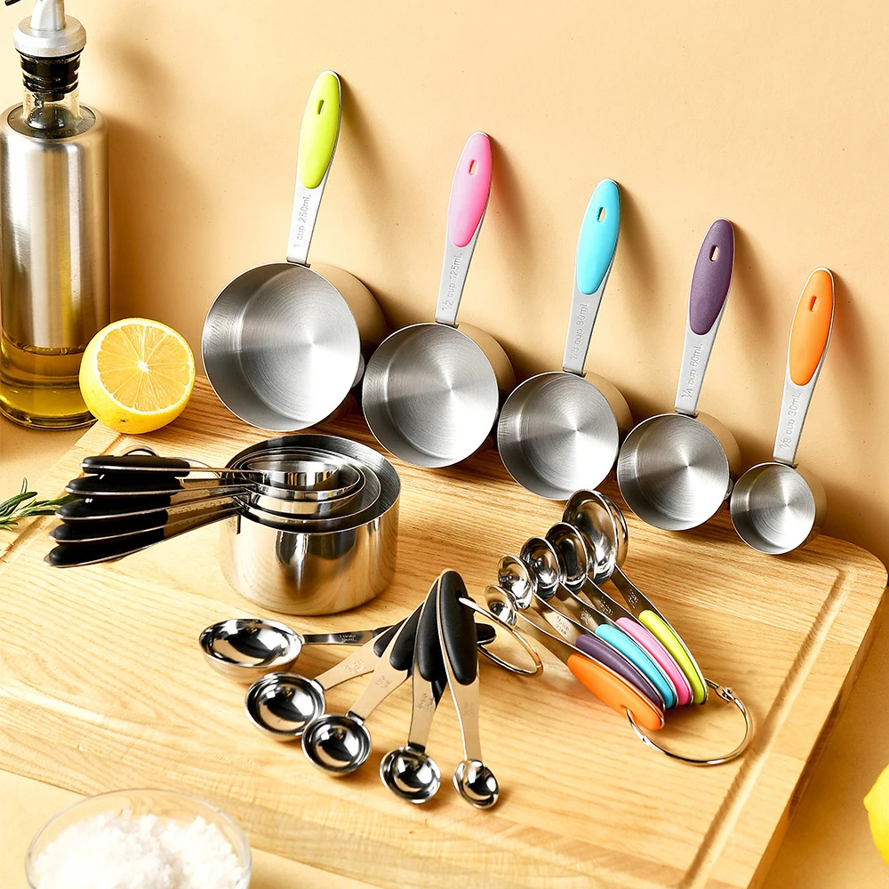 5/10 sztuk zestaw kubków i łyż – Camping Cooking Pan Set recenzja i cena