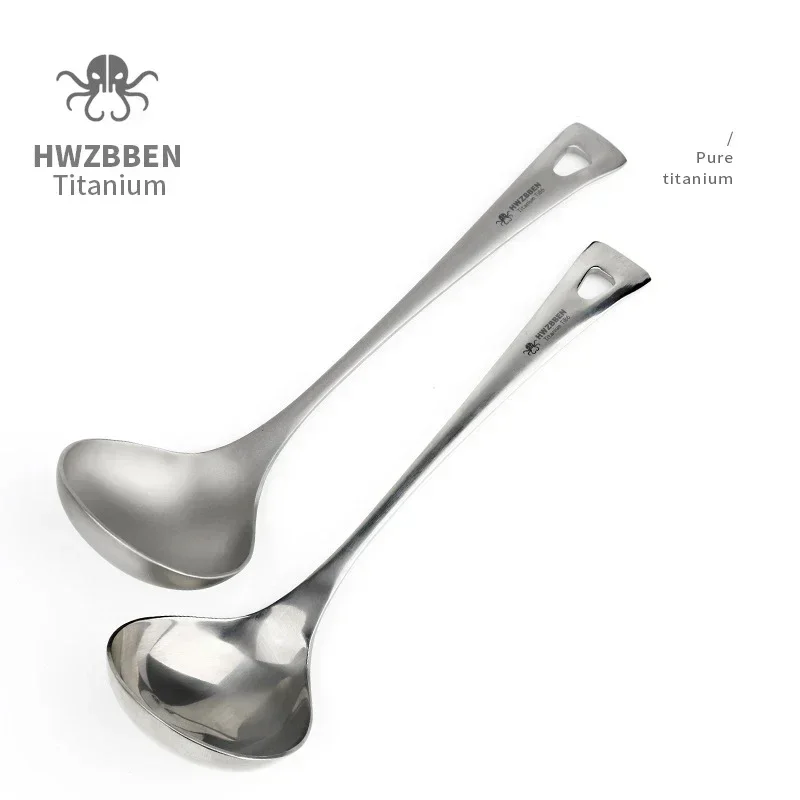 HWZBBEN Outdoor tytanowe łyżki – Camping Cooking Unit recenzja i cena