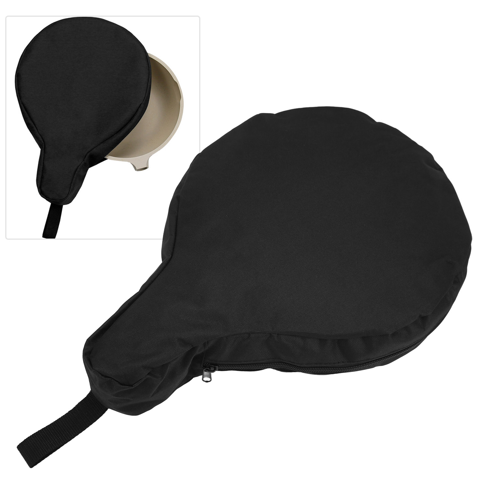 Outdoor 600D Oxford Cloth Cast – Skillet Cast Iron Camp recenzja i cena