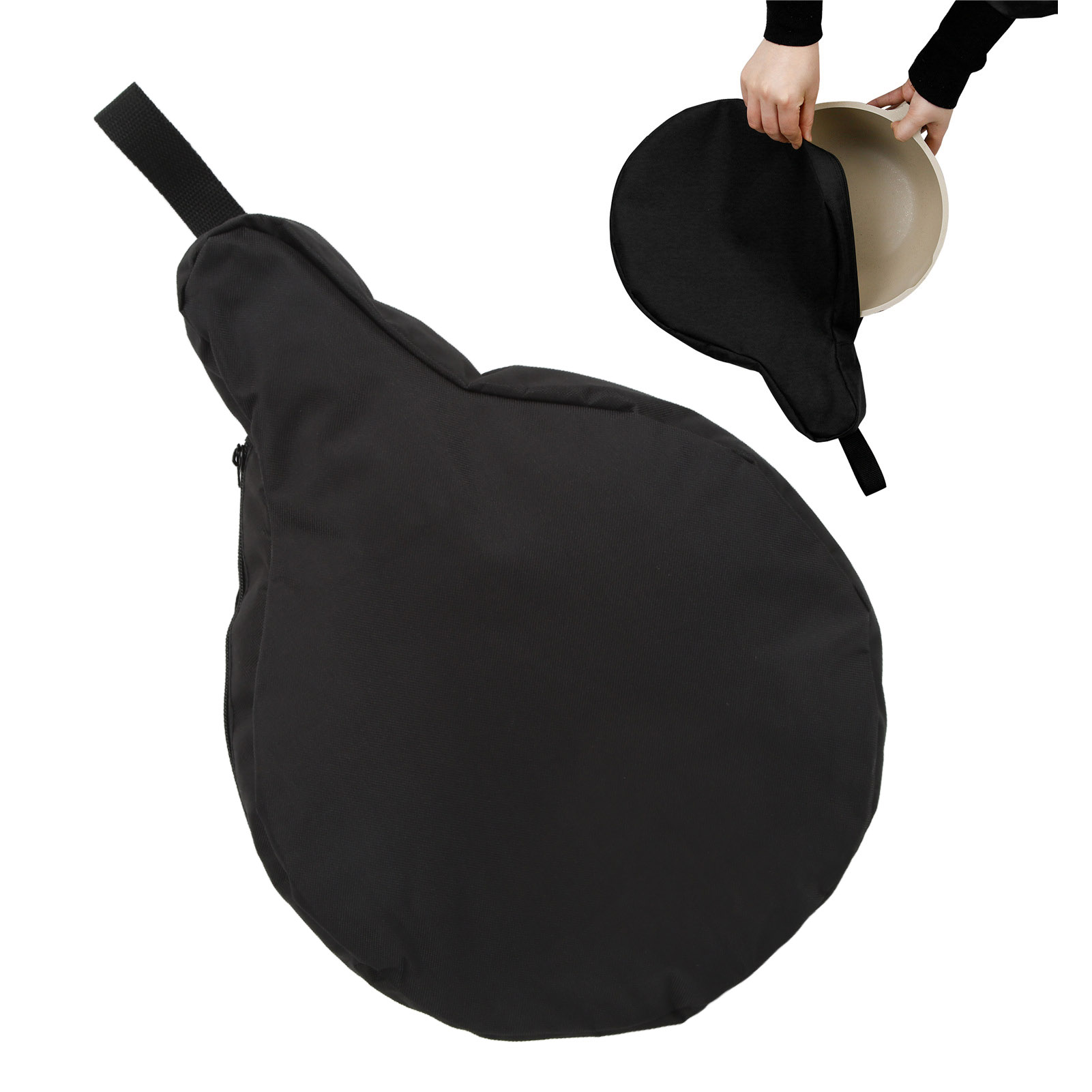 Outdoor 600D Oxford Cloth Cast – Skillet Cast Iron Camp recenzja i cena