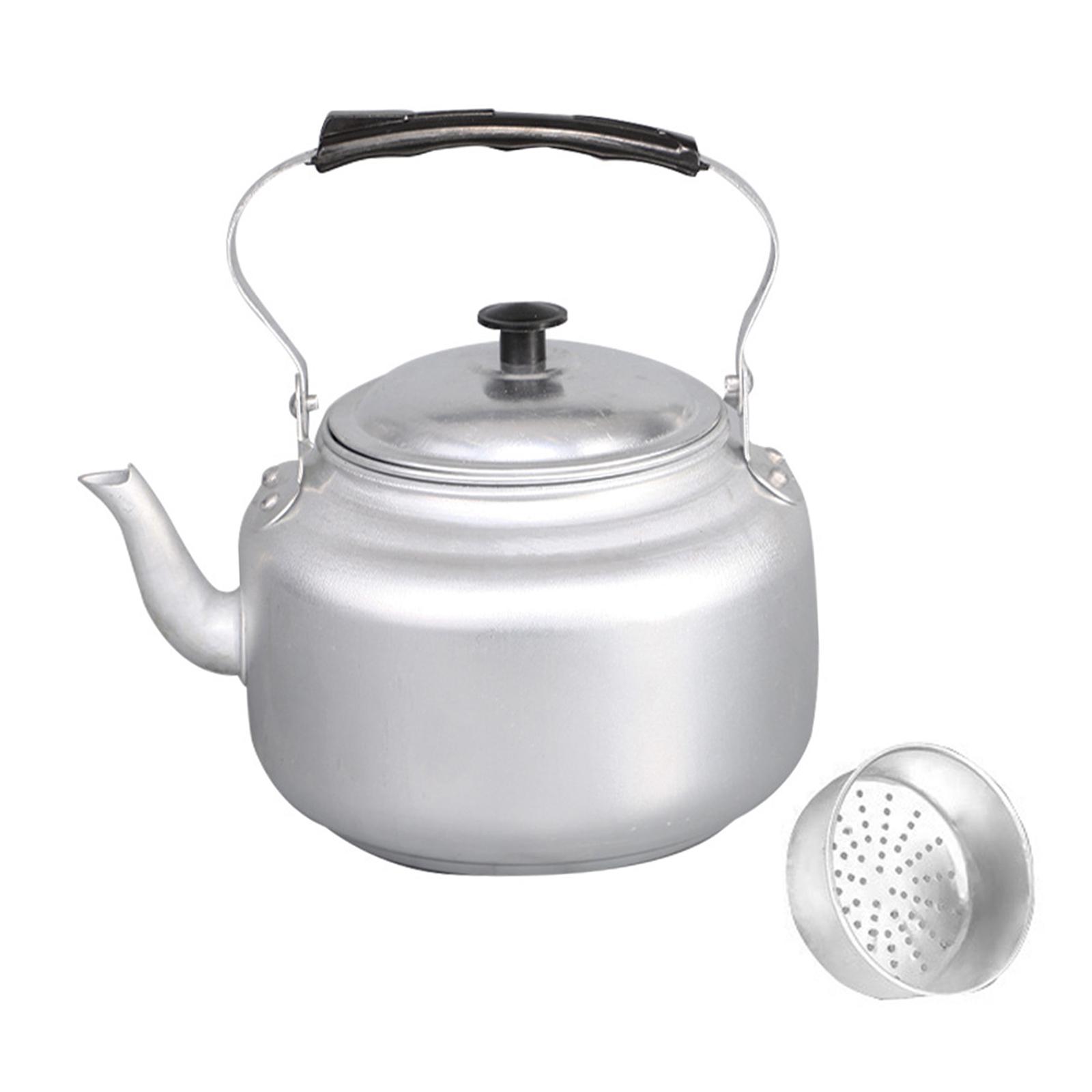 Aluminiowy czajnik o dużej poj – Camping Cooking Pot Large recenzja i cena