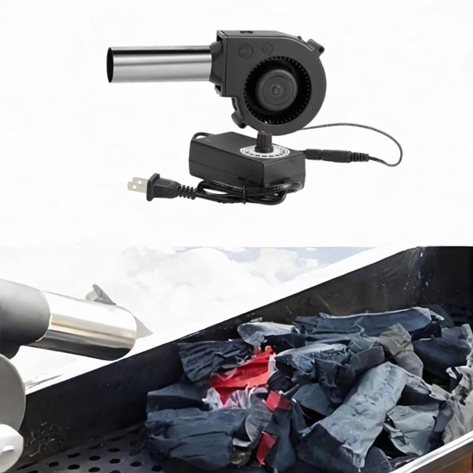 Wentylator do grilla z regulac – Camping Cooking Lightweight recenzja i cena