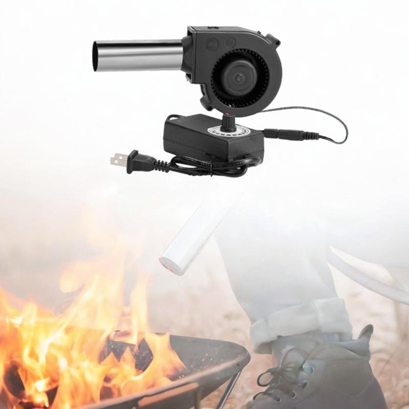 Wentylator do grilla z regulac – Camping Cooking Lightweight recenzja i cena