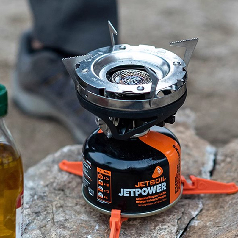 Do przenośnego systemu JETBOIL – Camping Cooking Jetboil recenzja i cena