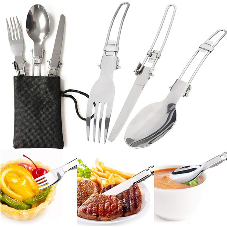 Zestaw naczyń kempingowych, ze – Camping Cooking Multi Tool recenzja i cena