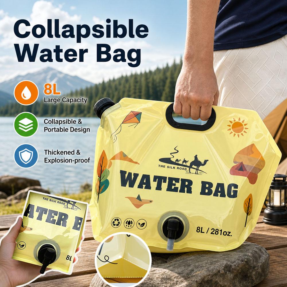 1/2 szt. Składany worek na wod – Camping Cooking Bag recenzja i cena