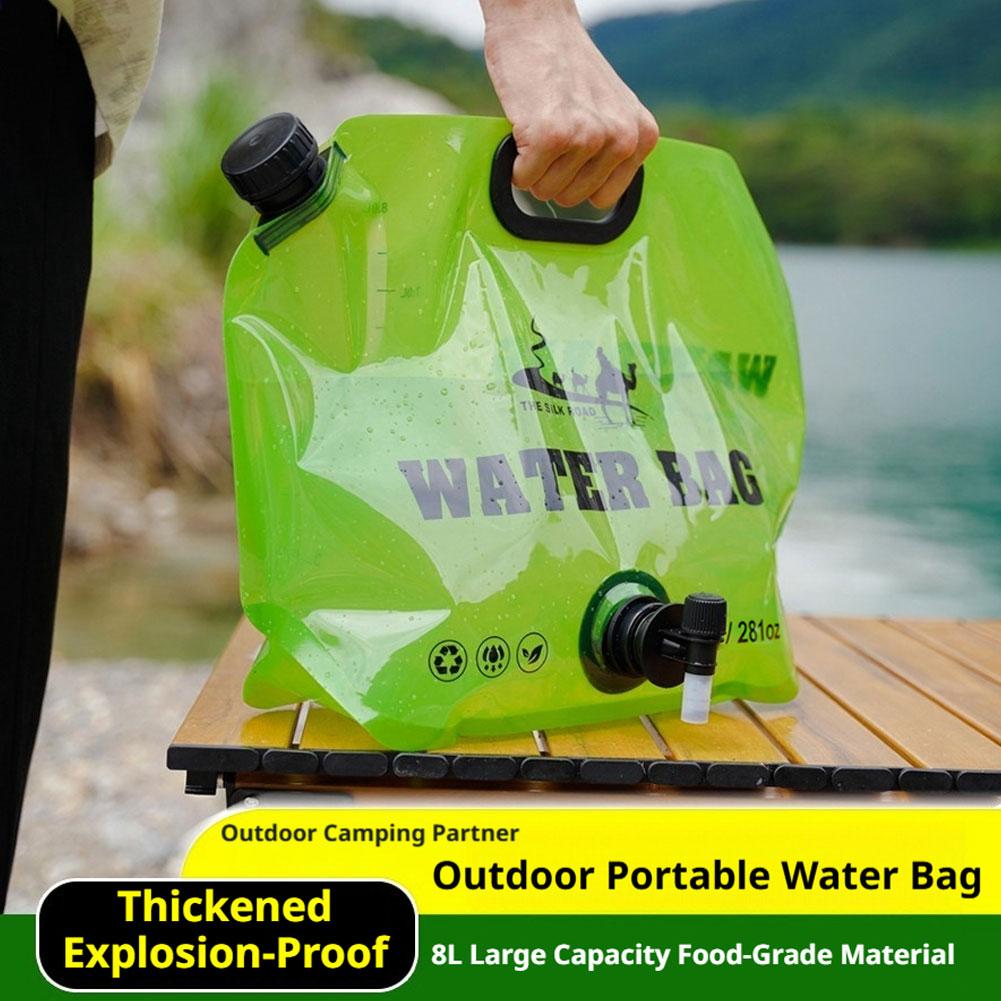 1/2 szt. Składany worek na wod – Camping Cooking Bag recenzja i cena