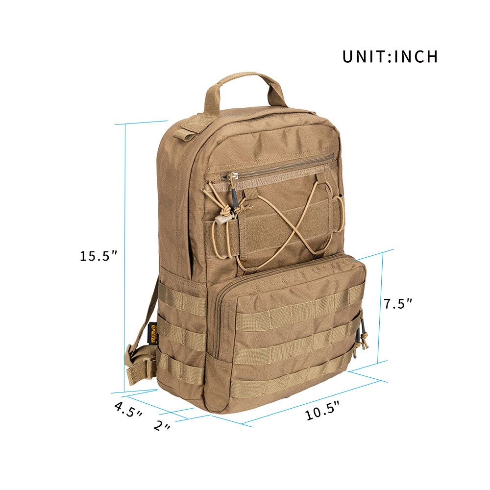 Taktyczny plecak hydracyjny 15 – Camping Cooking Bag recenzja i cena