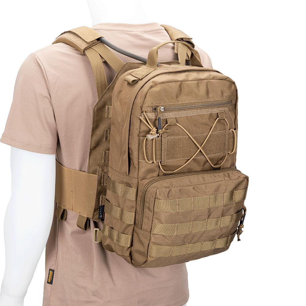 Taktyczny plecak hydracyjny 15 – Camping Cooking Bag recenzja i cena