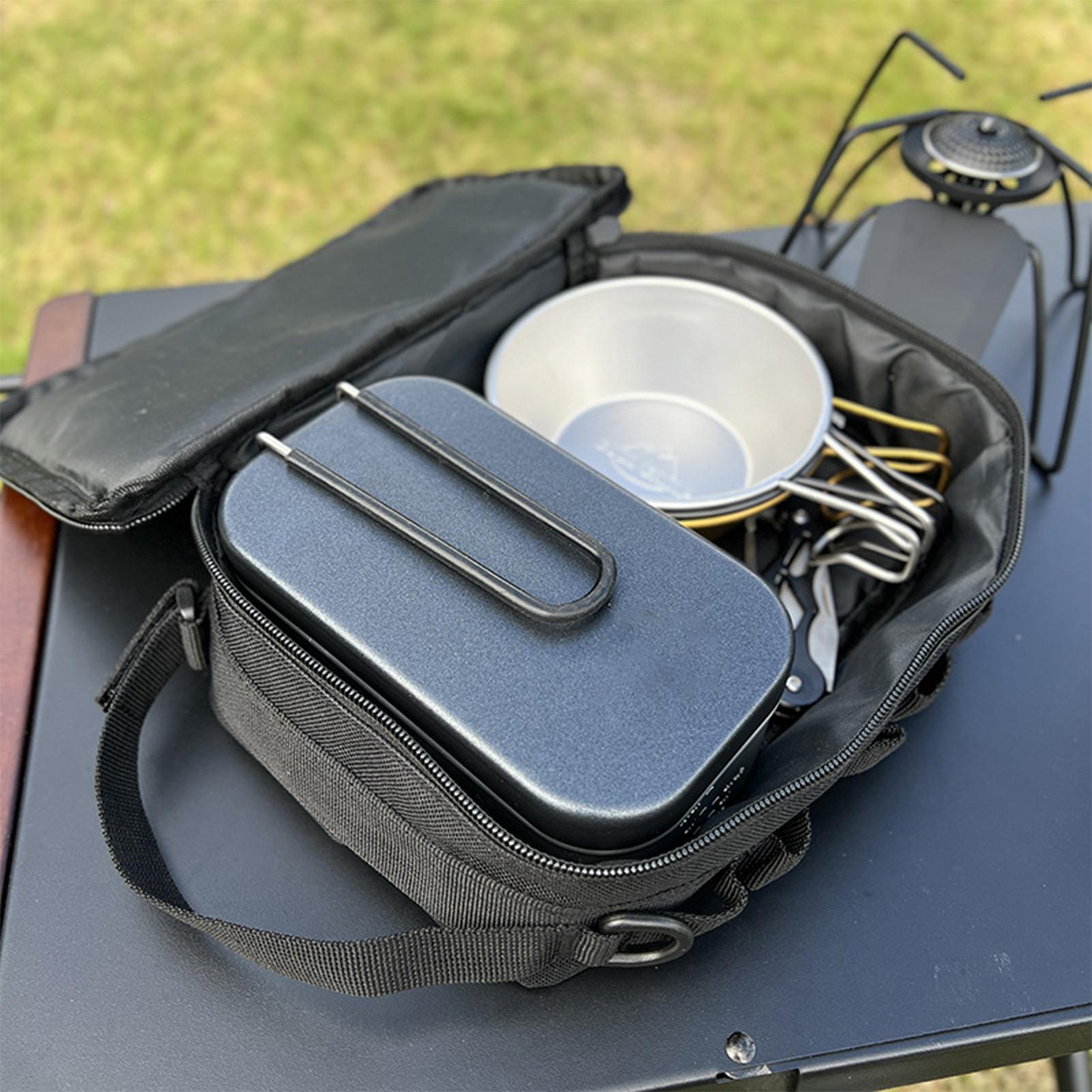 Torba do przechowywania kuchni – Camping Cooking Multi Tool recenzja i cena