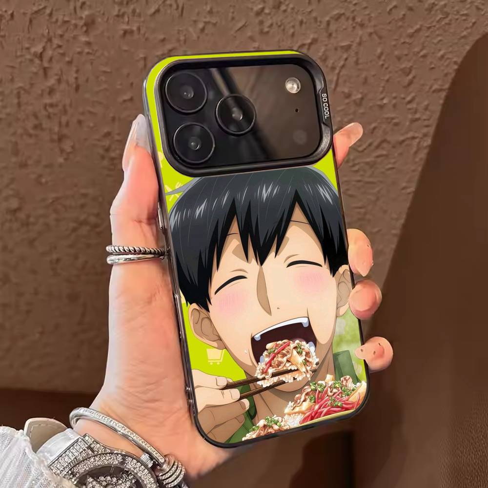 Etui na telefon z motywem goto – Campfire Cooking With My Absurd Skill recenzja i cena