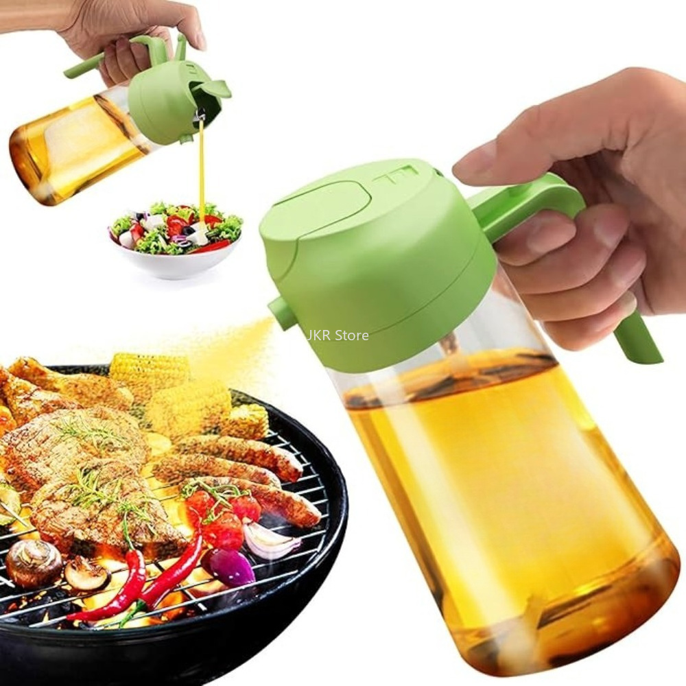 Butelka z rozpylaczem do oleju – Camping Cooking Oil Bottle recenzja i cena
