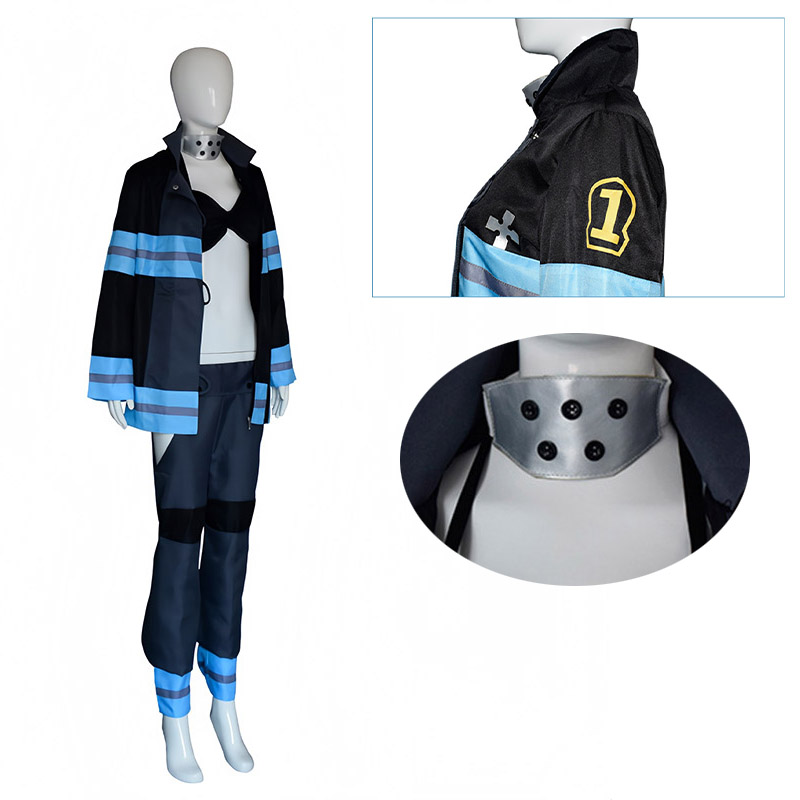Fire Force Kotatsu Tamaki Cosp – Campfire Cooking In Another World With My Absurd Skill Manga recenzja i cena