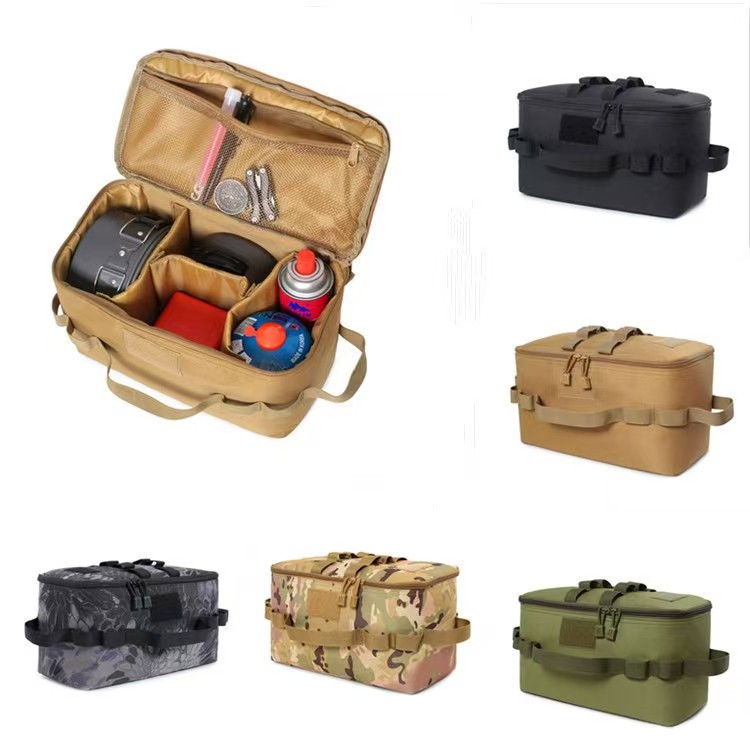 Outdoor Pouch Camping Storage  – Camping Cooking Bag recenzja i cena