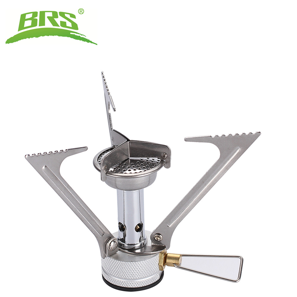 BRS zewnętrzna kuchenka kempin – Camping Cooking Equipment Gas recenzja i cena