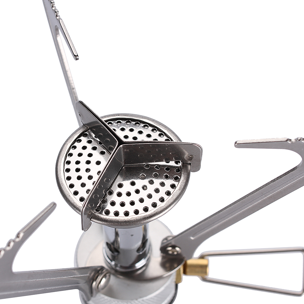 BRS zewnętrzna kuchenka kempin – Camping Cooking Equipment Gas recenzja i cena