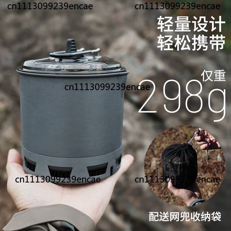 Zestaw do gotowania na wędrówk – Camping Cooking Multi Tool recenzja i cena