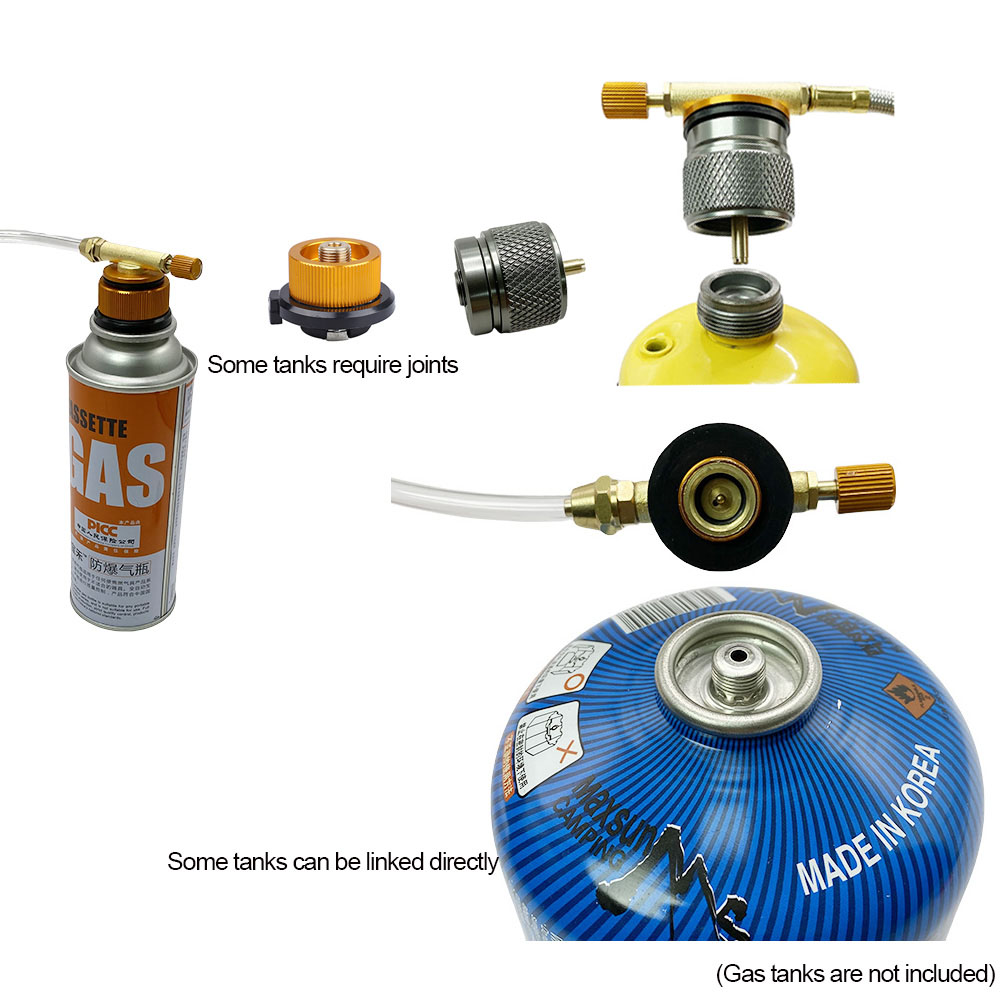Zewnętrzna kuchenka gazowa Ada – Camping Cooking Equipment Gas recenzja i cena
