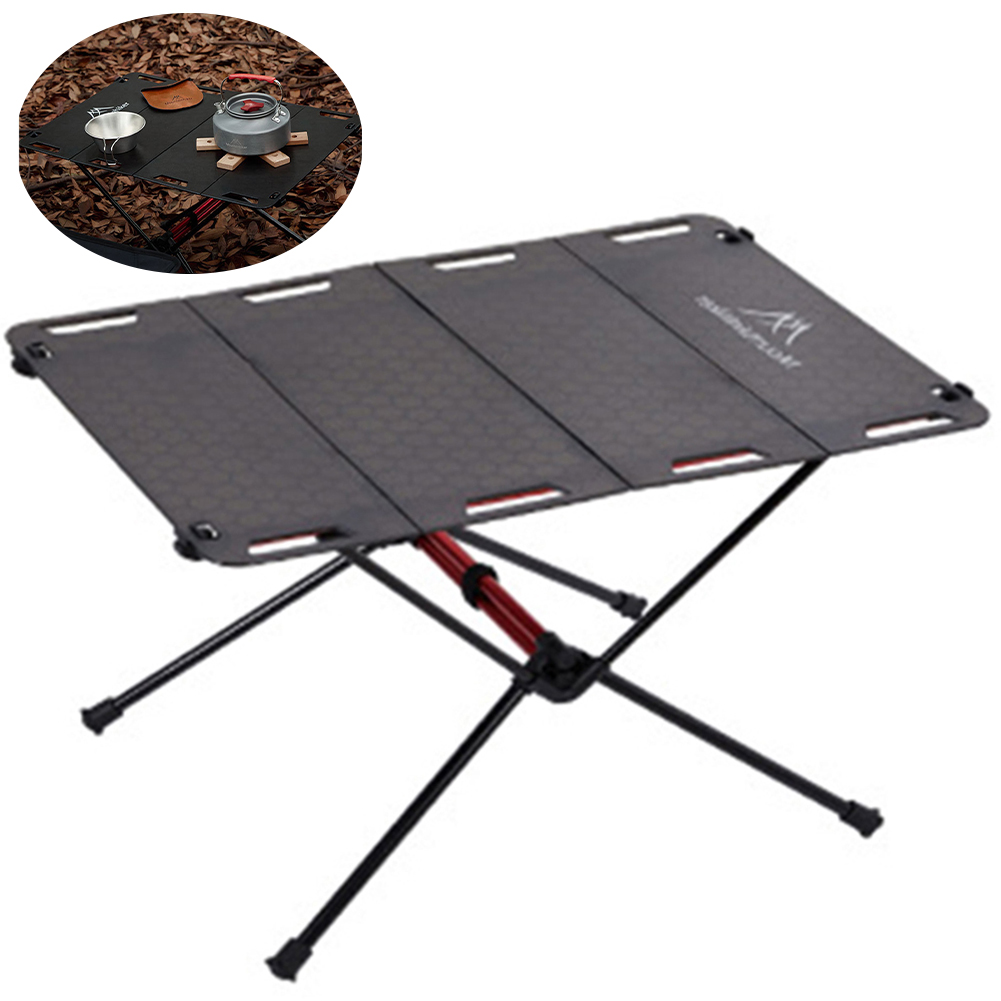 Składany stolik kempingowy, le – Camping Cooking Lightweight recenzja i cena