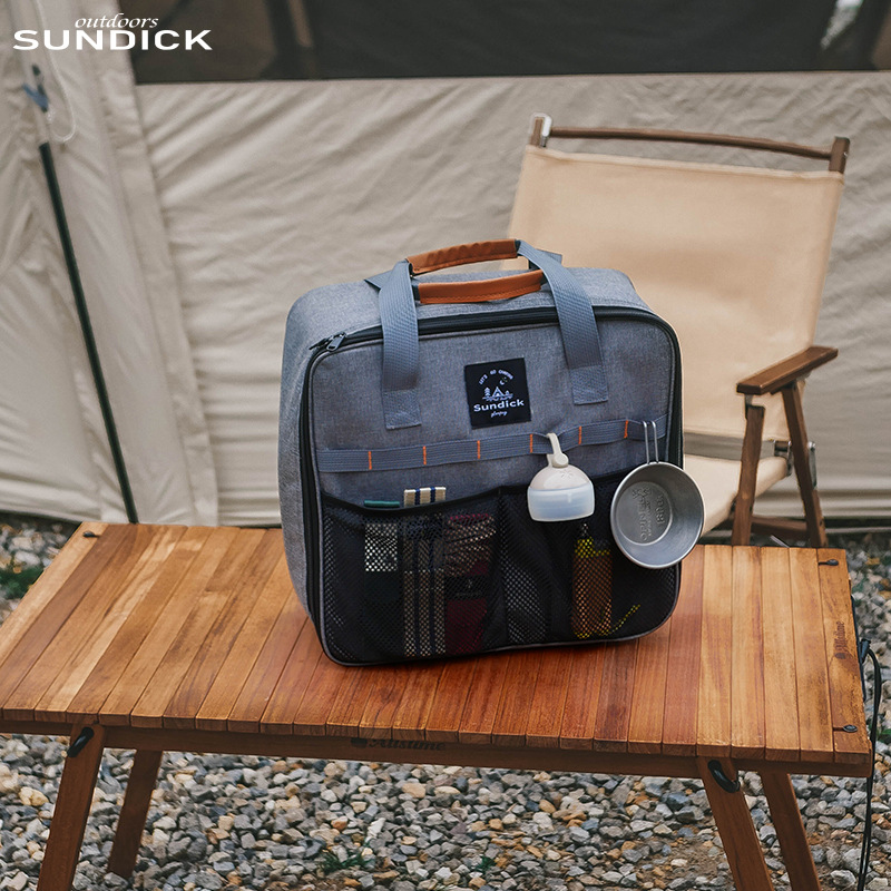 Torba piknikowa na kemping, to – Camping Cooking Bag recenzja i cena