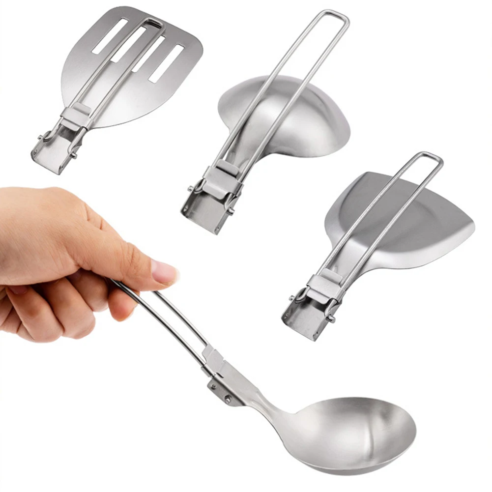 Przybory kuchenne ze stali nie – Camping Cooking Options recenzja i cena