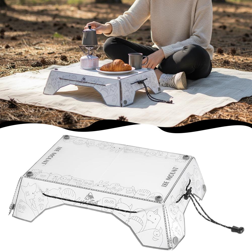 Przenośny, składany stolik kem – Camping Cooking Lightweight recenzja i cena