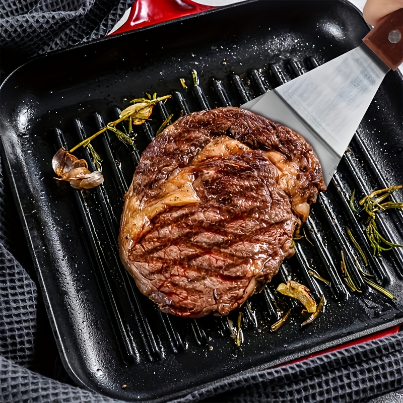 1 szt. Łopatka do smażenia ze  – Camping Cooking Ware Set recenzja i cena