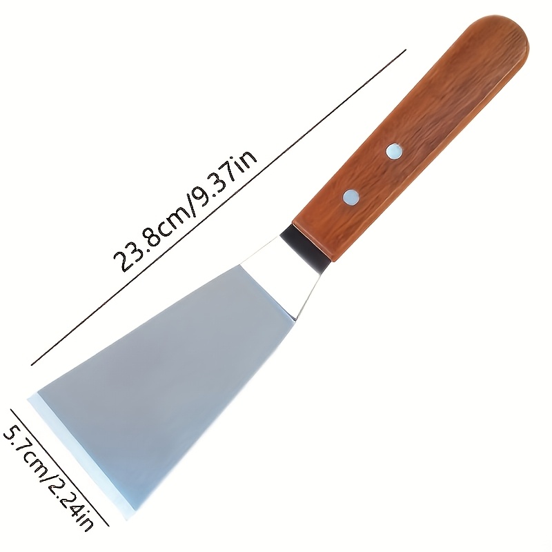 1 szt. Łopatka do smażenia ze  – Camping Cooking Ware Set recenzja i cena