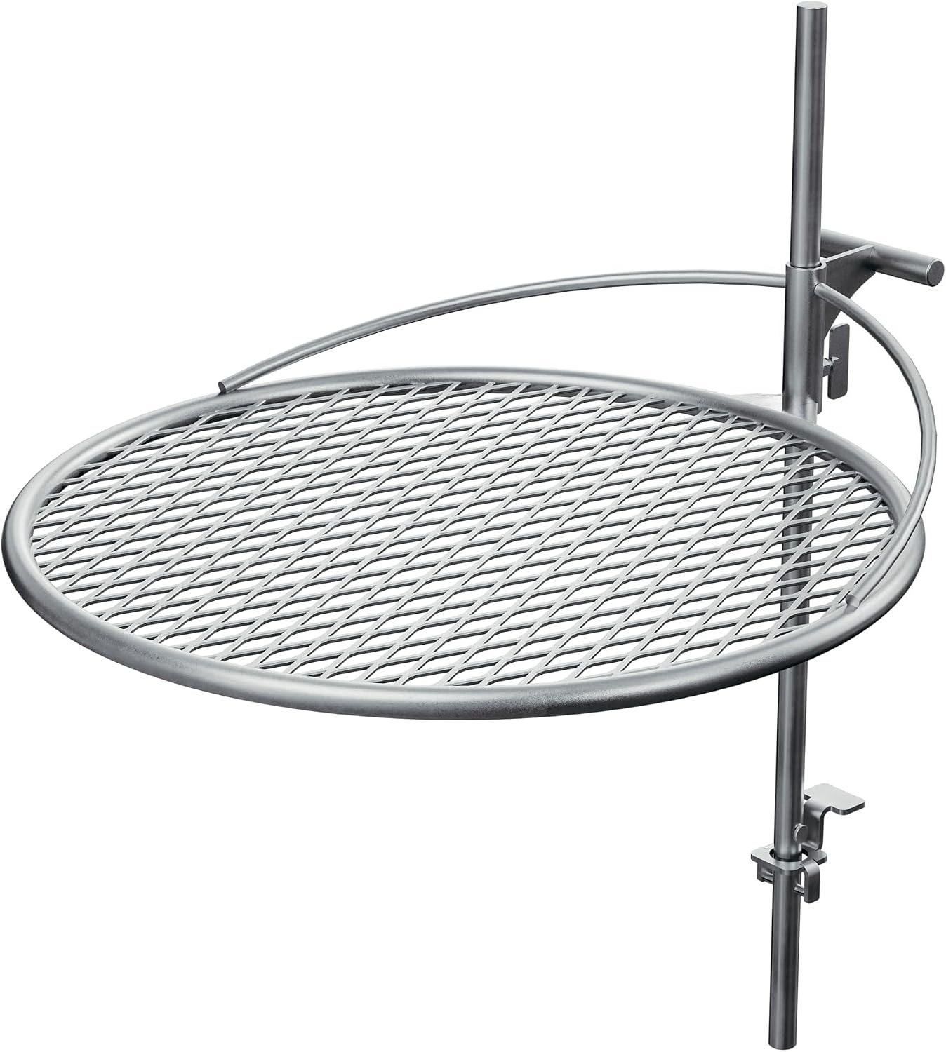 24-calowy grill ze stali nierd – Camping Cooking Fire Pit recenzja i cena