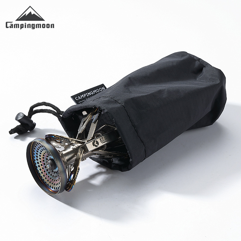 CAMPINGMOON XD-2F-BQ Nylonowa  – Camping Cooking Lightweight recenzja i cena
