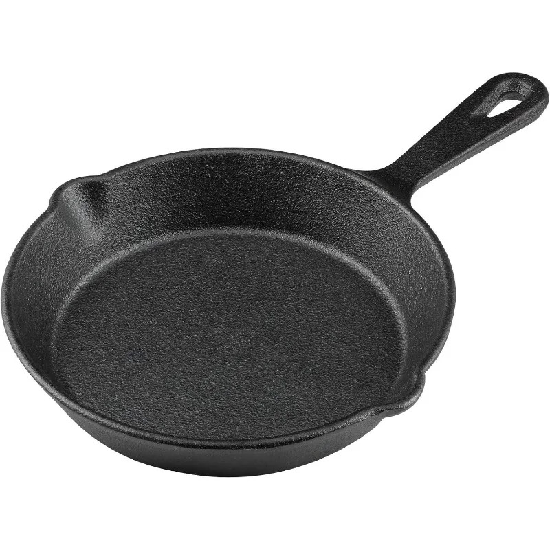 1 szt. Patelnia żeliwna 14 cm  – Skillet Cast Iron Camp recenzja i cena